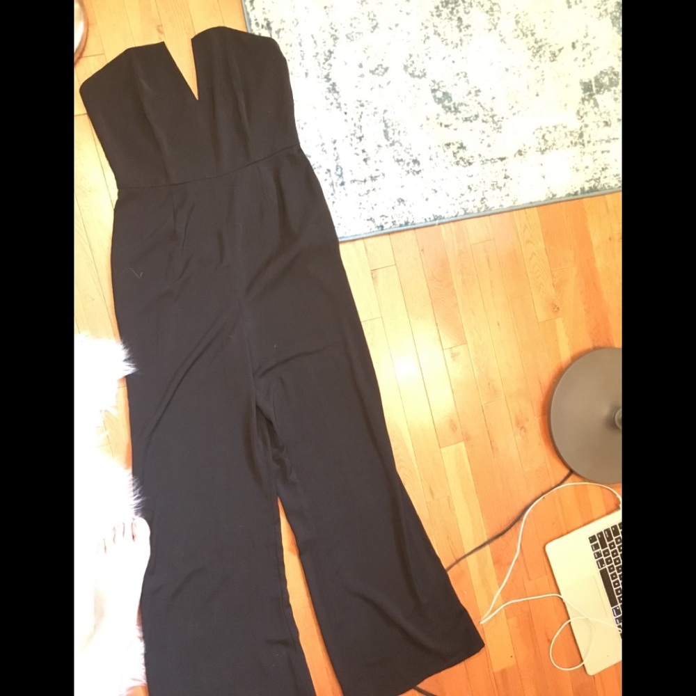 Wide leg jumpsuit from Tobi